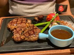 -原石牛扒·约会餐厅(龙城万科里店)