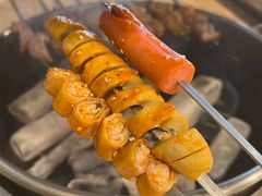 -水浒烤肉(医学院店)
