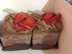 巧克力红莓恋心-檬舒舒MonChouChou(久光百货店)