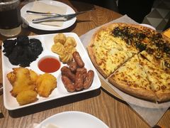 -乐凯撒披萨(中心书城店)