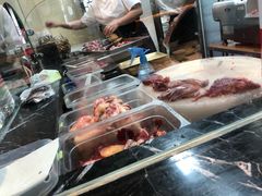 -东门口涮肉·砂锅·烤串(老门东店)
