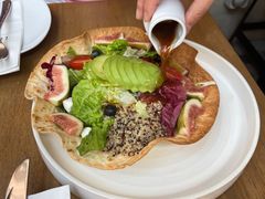 招牌晚夏沙拉-LES ELITES 英集荟(南京西路店)