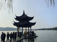 -西湖游船