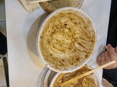 -黑八私房老北京炸酱面