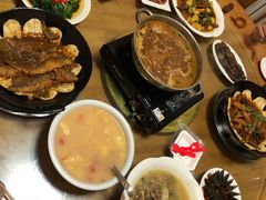 -微山湖地锅城(天津总店)