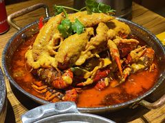 -大川先生·小龙虾·川菜(信义坊店)