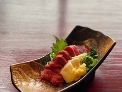 马肉刺身-九州酒场ひこぞう(1号店)