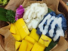 -mango tree芒果树泰国餐厅(青岛万象城店)
