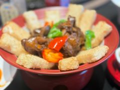 -汤记传菜(秀浦路店)