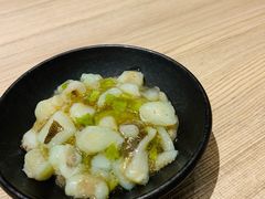 芥末章鱼-小山日本料理(兴业太古汇店)