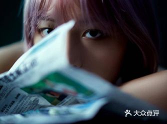 个人写真|物欲横流的世界里你是一抹