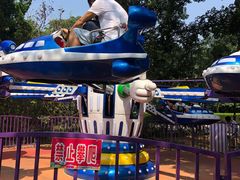 游乐设施-青岛动物园