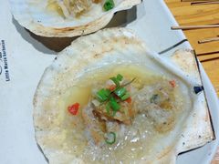 蒜蓉贝-本色.小马哥烧烤(五一路总店)