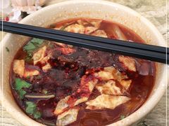 -刘二店正宗裤带面(围墙巷店)