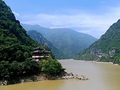 -汉中石门栈道景区