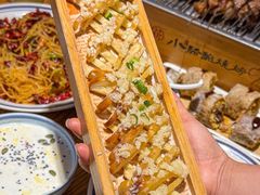 -福苗小骆驼烧烤(莲湖路店)