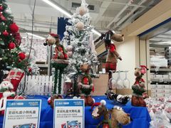 -盒马X会员店(上海森兰商都店)