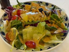 鲜蔬沙拉-宁波状元楼酒店(和义路店)