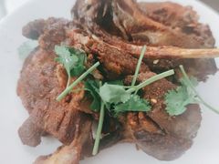 孜然羊排-范记靖远羊羔肉(博物馆店)