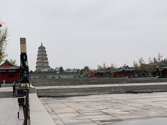 -大雁塔北广场音乐喷泉