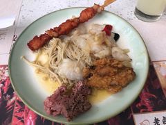 -金海湾自助餐厅(金陵饭店)