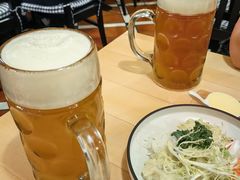 -普拉那啤酒坊Paulaner(凯宾斯基饭店)