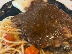 -豪客来牛排(府河店)