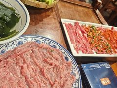 -楠火锅(西单店)
