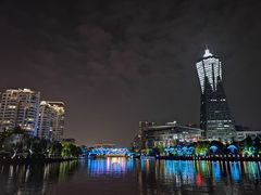 -运河游船(武林门码头)