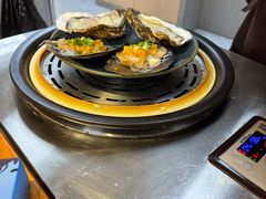 -渔港甄宴·海鲜·地标烟台菜(金沙滩店)