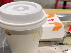 -麦当劳(北京大兴机场二层国内到达(安检外)店)