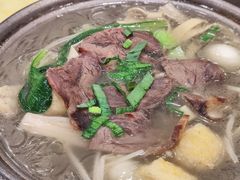 砂锅牛肉粉丝-王興記(中山路店)