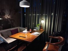 卡座-肴约·花园式餐厅(湖里店)