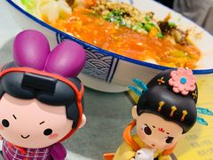 -大嘻咹biangbiang面(历史博物馆店)