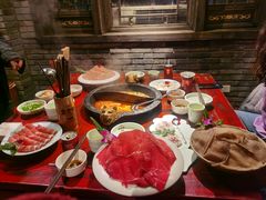 -袁老四重庆老火锅(桐梓坡店)