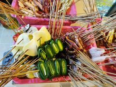 -晓靖轩烧烤(沙河风情店)