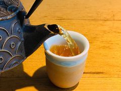 昆仑雪菊茶-胡马八破·川菜小馆(高新万达店)