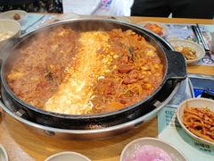 -高基五春川炒鸡排 韩国料理(威海总店)