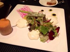 沙拉-圣丰索菲特·法国餐厅