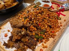 烤羊腿-卫鼎轩·曹公馆(鼓楼店)