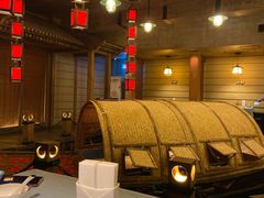 -老船坞餐厅(北京亚洲大酒店 )