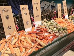 -盛宴自助餐厅(运达喜来登店)