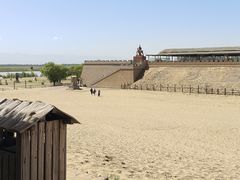 -黄沙古渡原生态旅游区
