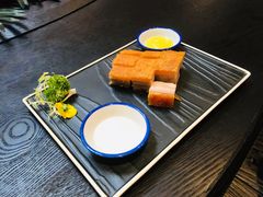 冰烧三层肉-胜记为食家·创新粤菜(车公庙店)