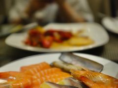 -美食汇·海鲜自助餐·家庭聚会·商务宴请(青秀万达文华店)