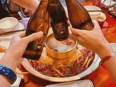 -小龙翻大江文化火锅(宽窄店)