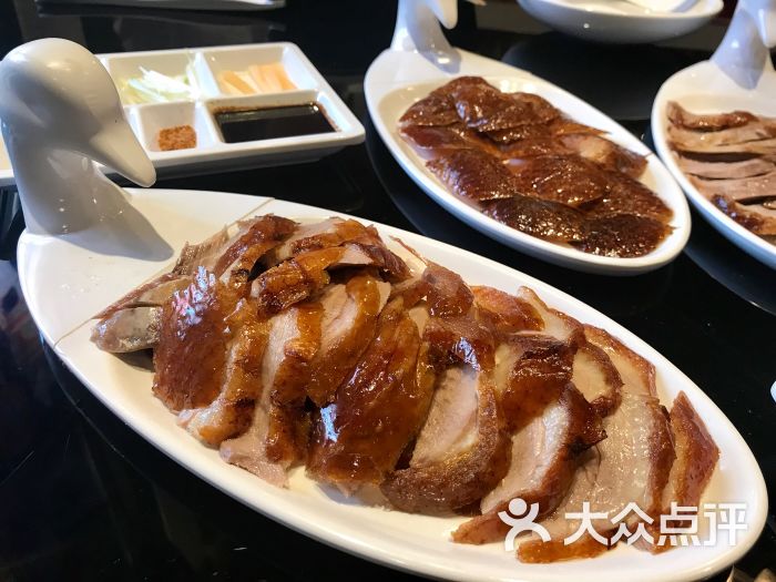 皇城根北京风味主题餐厅(胡同菜)一品烤鸭图片 第4张