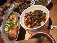 -树厨贵州菜(大十字店)