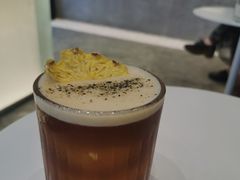 躺下来-MQ COFFEE STAND明谦(新洲店)