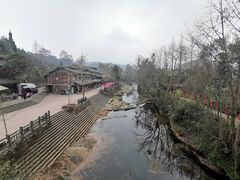 -雅安上里古镇